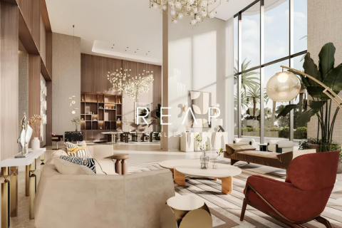 Apartmán v Zabeel, Dubai, SAE 1 spálňa, 71.3 m2 č. 499651 - Fotografia 4