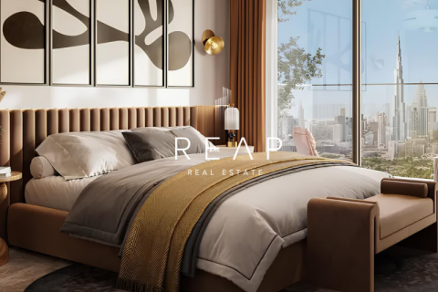 Apartmán v Zabeel, Dubai, SAE 1 spálňa, 71.3 m2 č. 499651 - Fotografia 3