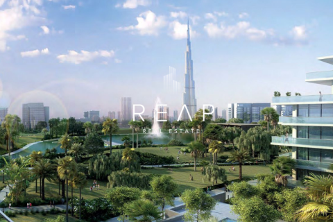 Lakás itt: Dubai Hills Estate, Dubai, EAE, 1 hálószoba, 60.4 m², azonosító: 499654 - fénykép 7