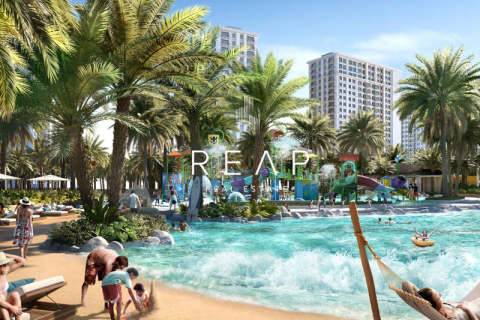Lakás itt: Dubai Hills Estate, Dubai, EAE, 1 hálószoba, 60.4 m², azonosító: 499654 - fénykép 9