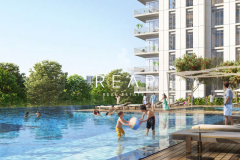 Lakás itt: Dubai Hills Estate, Dubai, EAE, 1 hálószoba, 60.4 m², azonosító: 499654 - fénykép 6