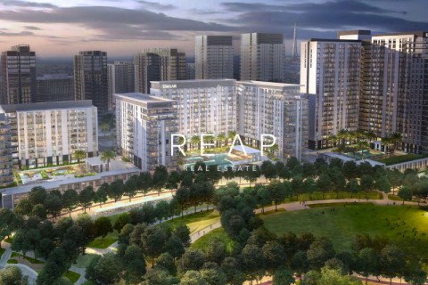 Lakás itt: Dubai Hills Estate, Dubai, EAE, 1 hálószoba, 60.4 m², azonosító: 499654 - fénykép 12