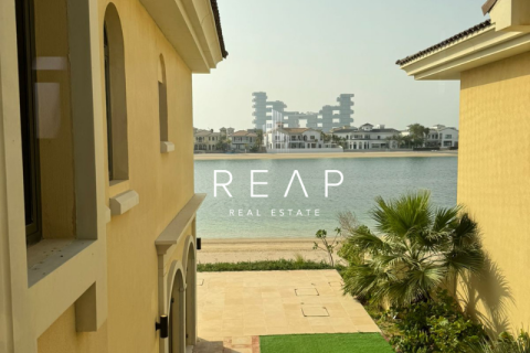 Villa Palm Jumeirah, Dubaijā, AAE 5 istabas, 622.4 m2 Nr. 499590 - attēls 9