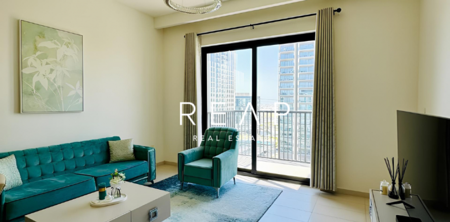 آپارتمان در Dubai Hills Estate، Dubai ، امارات متحده عربی 1 خوابه ، 62.7 متر مربع.  شماره 499653