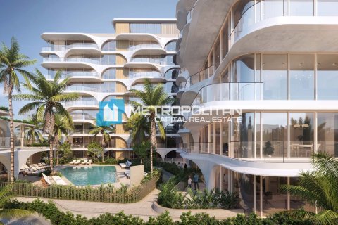 Apartment i Saadiyat Island, Abu Dhabi, UAE 1 soveværelse, 88.4 kvm № 547440