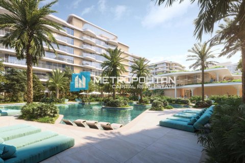 Apartment sa Saadiyat Island, Abu Dhabi, UAE 1 silid-tulugan, 88.4 sq.m. № 547440 - larawan 2