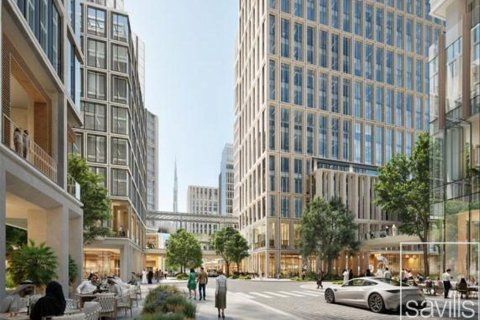 Huoneisto DIFC, Dubai, Arabiemiraatit 2 makuuhuonetta, 126.72 m2 № 758689 - kuva 24