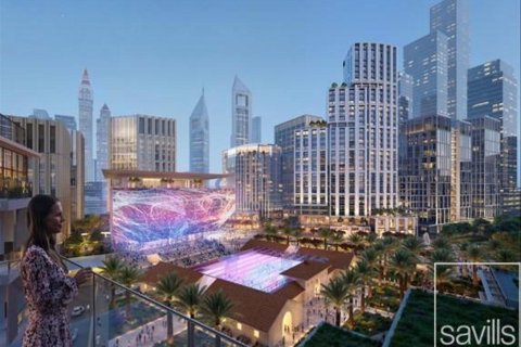 Huoneisto DIFC, Dubai, Arabiemiraatit 2 makuuhuonetta, 126.72 m2 № 758689 - kuva 9
