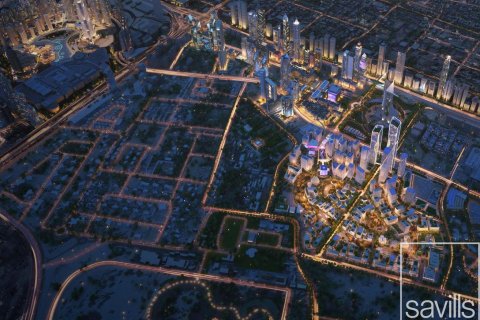 Huoneisto DIFC, Dubai, Arabiemiraatit 2 makuuhuonetta, 126.72 m2 № 758689 - kuva 22