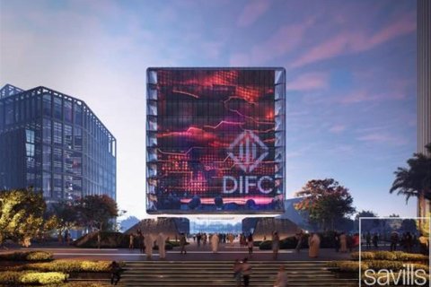 Huoneisto DIFC, Dubai, Arabiemiraatit 2 makuuhuonetta, 126.72 m2 № 758689 - kuva 21