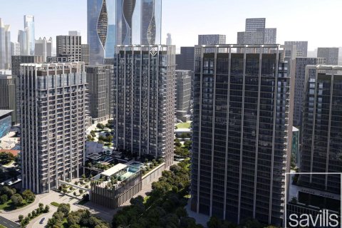 Leilighet til salgs i DIFC, Dubai, Emiratene 1 soverom, 71.26 kvm Nr. 758690 - Foto 10