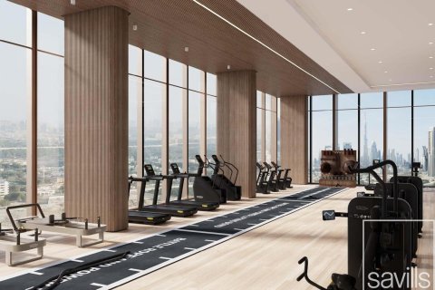 Leilighet til salgs i DIFC, Dubai, Emiratene 1 soverom, 71.26 kvm Nr. 758690 - Foto 27