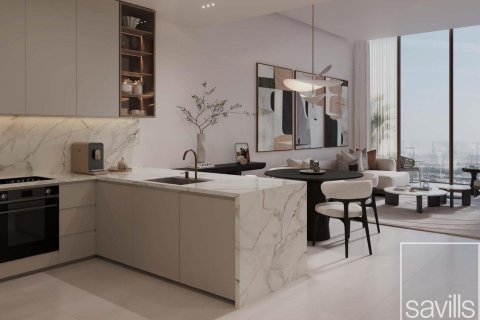 Byt v DIFC, Dubai, SAE 1 ložnice, 71.26 m² Č.: 758690