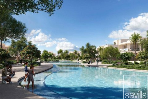 Huvila Dubai, Arabiemiraatit 5 makuuhuonetta, 960.06 m2 № 758691 - kuva 3