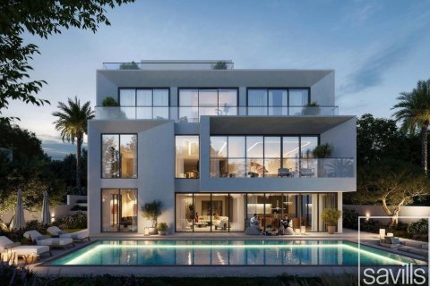 Huvila Dubai, Arabiemiraatit 5 makuuhuonetta, 960.06 m2 № 758691 - kuva 10