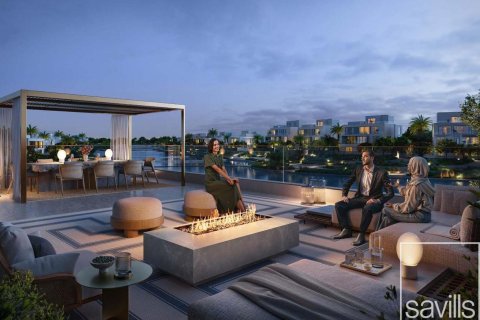 Huvila Dubai, Arabiemiraatit 5 makuuhuonetta, 960.06 m2 № 758691 - kuva 8