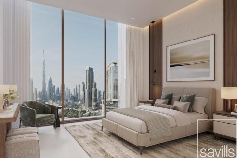 Huoneisto DIFC, Dubai, Arabiemiraatit 2 makuuhuonetta, 135.55 m2 № 758688 - kuva 2