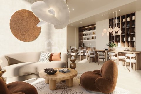 Apartament de vânzare în Dubai Creek Harbour (The Lagoons), Dubai, EAU 1 dormitor, 70 mp.  №723155 - poză 2