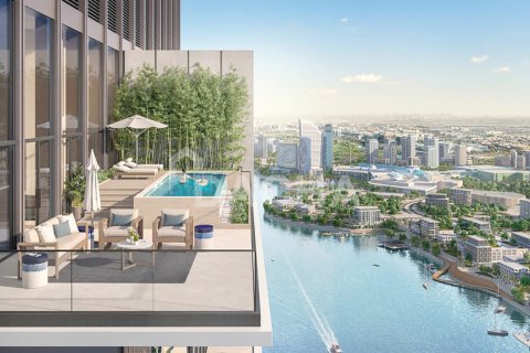 Apartament de vânzare în Dubai Creek Harbour (The Lagoons), Dubai, EAU 1 dormitor, 70 mp.  №723155 - poză 5