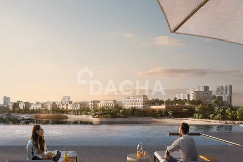 Apartament de vânzare în Dubai Creek Harbour (The Lagoons), Dubai, EAU 1 dormitor, 70 mp.  №723155 - poză 7