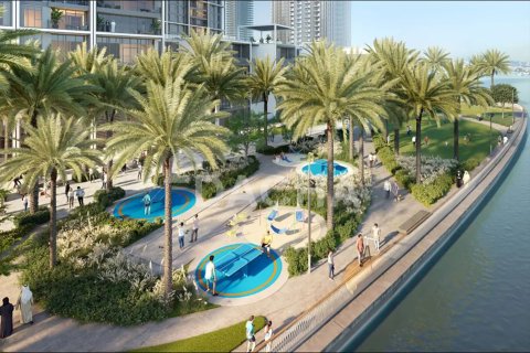 Apartament de vânzare în Dubai Creek Harbour (The Lagoons), Dubai, EAU 1 dormitor, 70 mp.  №723155 - poză 9