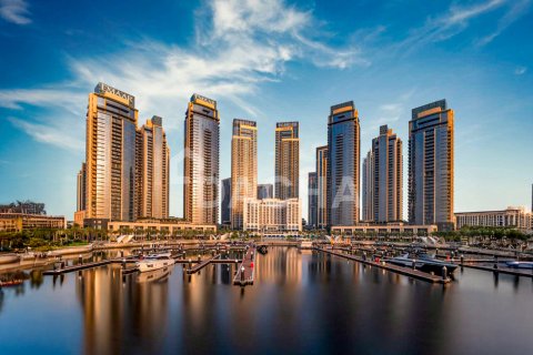 Apartament de vânzare în Dubai Creek Harbour (The Lagoons), Dubai, EAU 1 dormitor, 70 mp.  №723155 - poză 10