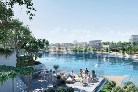 Apartament de vânzare în Dubai Creek Harbour (The Lagoons), Dubai, EAU 1 dormitor, 70 mp.  №723155 - poză 6