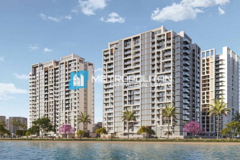 آپارتمان در Yas Island، Abu Dhabi ، امارات متحده عربی 4 خوابه ، 408.9 متر مربع.  شماره 690781