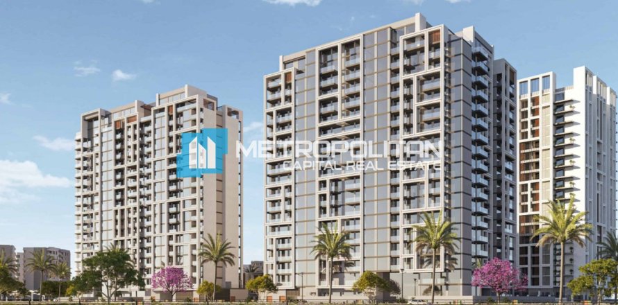Leilighet i Yas Island, Abu Dhabi, Emiratene 4 soverom, 408.9 kvm nr. 690781