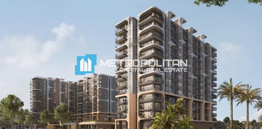 Yas Island、Abu Dhabi、UAEにあるマンション 3ベッドルーム、195.7 m2 No690780