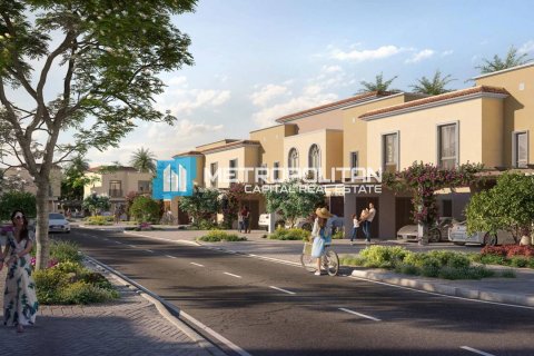 Radhus i Yas Island, Abu Dhabi, UAE 3 sovrum, 162.9 kvm Nr. 690778