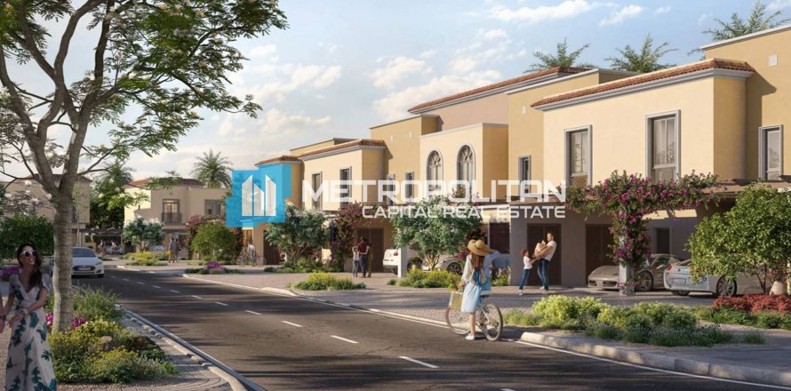 Σπίτι στην Yas Island, Abu Dhabi, ΗΑΕ 3 υπνοδωμάτια, 162.9 τ.μ. Αρ. 690778