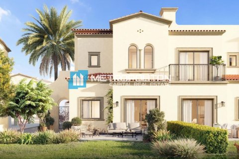 Villetta a schiera in vendita a Khalifa City, Abu Dhabi, EAU 2 camere da letto, 161.2 mq. № 690782 - foto 3