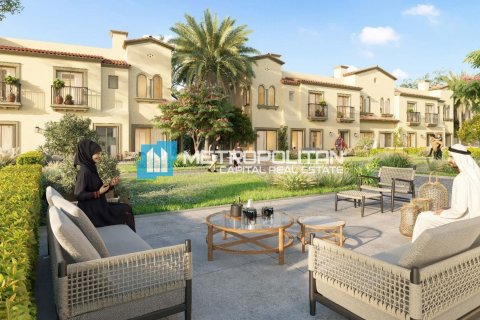 Villetta a schiera in vendita a Khalifa City, Abu Dhabi, EAU 2 camere da letto, 161.2 mq. № 690782 - foto 1