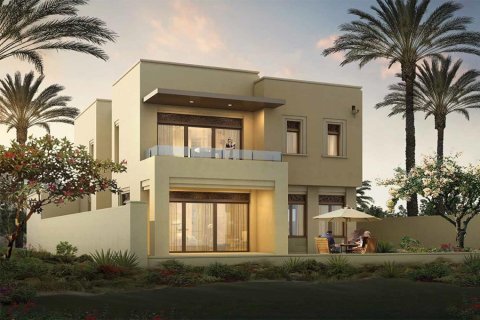 Вилла Arabian Ranches 2, Дубай, БАӘ-да 3 жатын бөлмелер, 284 м² № 710425 - фото 2