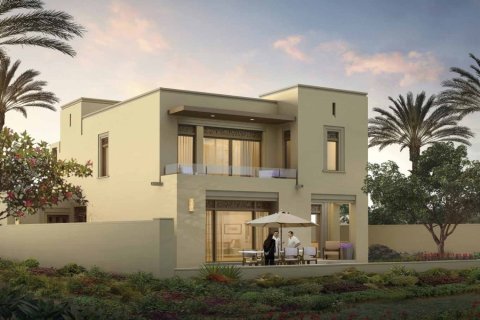 Вилла Arabian Ranches 2, Дубай, БАӘ-да 3 жатын бөлмелер, 284 м² № 710425 - фото 4