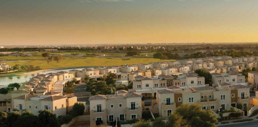 Вилла Arabian Ranches 2, Дубай, БАӘ-да 3 жатын бөлмелер, 284 м² № 710425