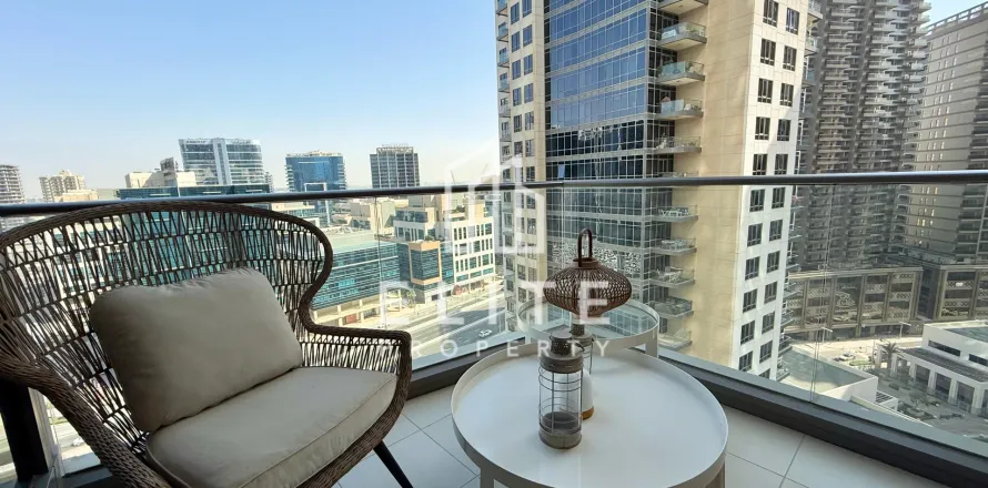 Apartmán v Downtown Dubai (Downtown Burj Dubai), Dubai, SAE 1 spálňa, 98 m2 č. 762882