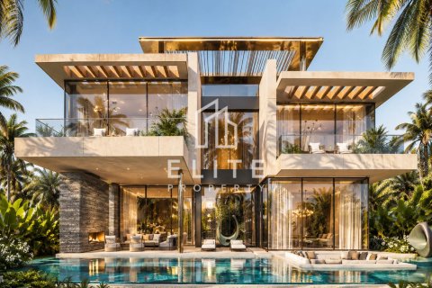 Vila u gradu Mohammed Bin Rashid City, Dubai, UAE 5 spavaće sobe, 670 m2 Br. 762884 - Slika 2