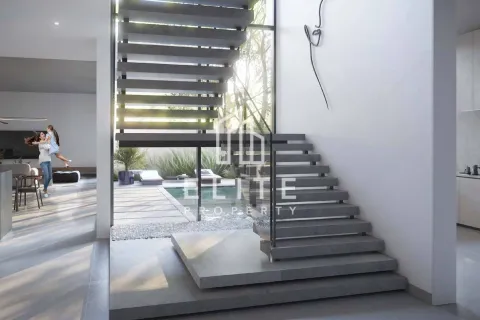Városi lakóépület itt: Jumeirah Golf Estates, Dubai, EAE, 4 hálószoba, 396 m², azonosító: 762883 - fénykép 9