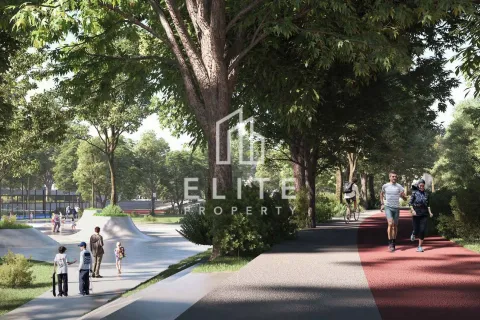 Városi lakóépület itt: Jumeirah Golf Estates, Dubai, EAE, 4 hálószoba, 396 m², azonosító: 762883 - fénykép 13