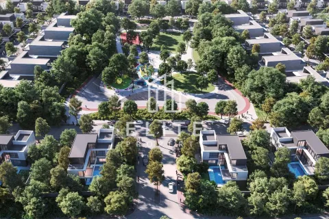 Városi lakóépület itt: Jumeirah Golf Estates, Dubai, EAE, 4 hálószoba, 396 m², azonosító: 762883 - fénykép 2
