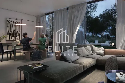 Városi lakóépület itt: Jumeirah Golf Estates, Dubai, EAE, 4 hálószoba, 396 m², azonosító: 762883 - fénykép 16