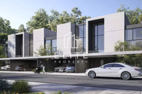 Városi lakóépület itt: Jumeirah Golf Estates, Dubai, EAE, 4 hálószoba, 396 m², azonosító: 762883 - fénykép 15