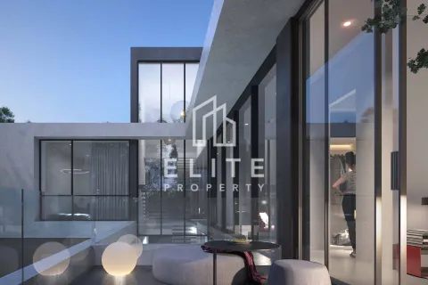 Városi lakóépület itt: Jumeirah Golf Estates, Dubai, EAE, 4 hálószoba, 396 m², azonosító: 762883 - fénykép 3