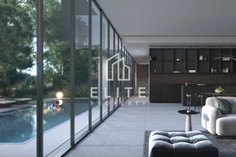 Városi lakóépület itt: Jumeirah Golf Estates, Dubai, EAE, 4 hálószoba, 396 m², azonosító: 762883 - fénykép 7