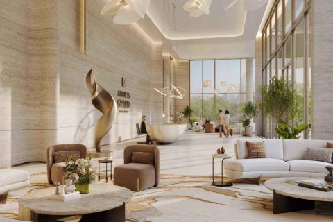 Apartment in Address Grand Downtown in Downtown Dubai (Downtown Burj Dubai), UAE 5 bedrooms, 1030.57 sq.m. № 575463 - photo 8