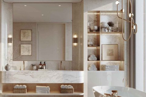 Apartman u Address Grand Downtown u gradu Downtown Dubai (Downtown Burj Dubai), UAE 5 spavaće sobe, 1030.57 m2 Br. 575463