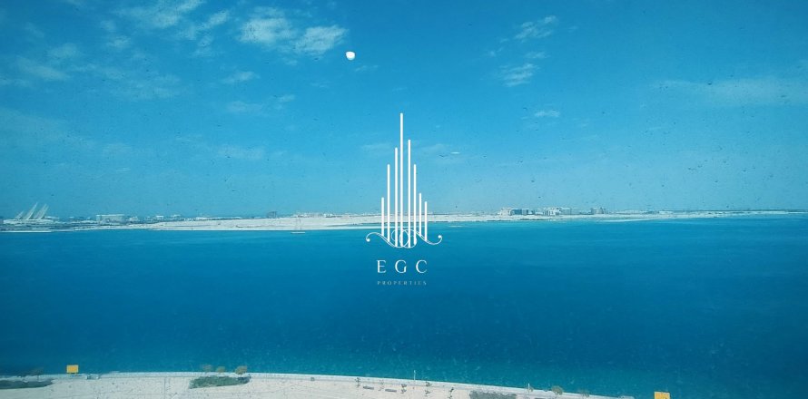 Leilighet i Al Reem Island, Abu Dhabi, Emiratene 2 soverom, 120.8 kvm nr. 578702