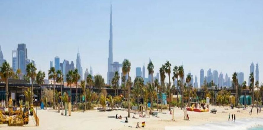 Lakás itt: Business Bay, Dubai, EAE, 38.7 m², azonosító: 578707